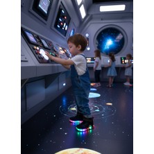 Foopi Space Işıklı Erkek Çocuk Botu 22-25