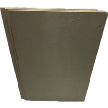 Kasnem Kavak Kontrplak 4 mm Kalınlık (30,00 x 44,00) 3.lü Paket