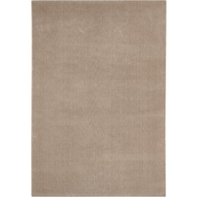 Halımax Seyran Halı Bali 4500 Vizon Yumuşak Dokulu Halı Salon Mutfak Koridor Yolluk Dokuma Makine Halısı