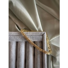 Aurah Sıralı Yaprak Bileklik