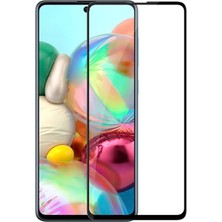 FRY Ally Sm Galaxy A51 3D Full Glue Tempered Cam Ekran KORUYUCU-(5775)