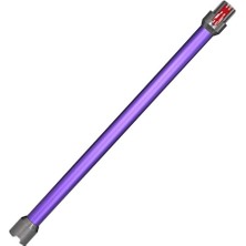 Süppürge Dyson Ile Uyumlu V15 Detect Dik Süpürge Mor Borusu