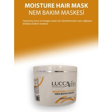Lucca Vita Nem Bakım Maskesi 500 ml