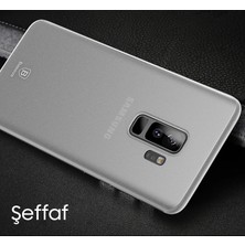 FRY Baseus Galaxy S9 Wing Case Ultra Ince Lux Mat KILIF-(5775)