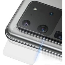 FRY Ally Samsung Galaxy S20ULTRA Tempered Cam Kamera KORUYUCU-(5775)