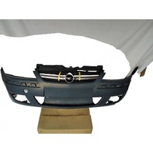 Dega Opel Corsa Ön Tampon Astarlı 2004-2006 (Oem No:  93177799)