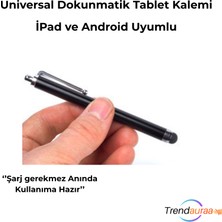 Zore-Trendauraa Universal Dokunmatik Tablet Kalemi- iPad ve Android Uyumlu