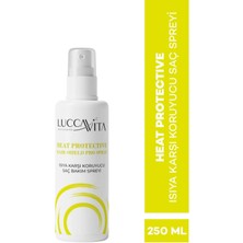 Lucca Vita Isıya Karşı Koruyucu Saç Bakım Spreyi 250 ml