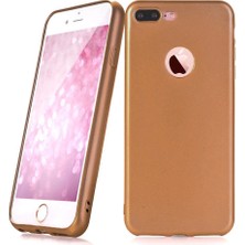 FRY Ally Apple Iphone 7 Plus Ultra Slim Fit Koruyucu KILIF-(5775)