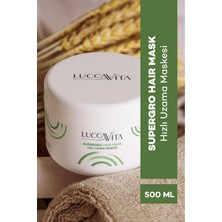 Lucca Vita Hızlı Uzama Maskesi 500ML