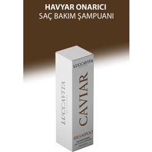 Lucca Vita Havyar Özlü Canlandırıcı Şampuan 500 ml