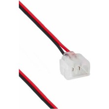 Led Zen Ledzen 12 V Neon Giriş Soketi ve Sonlandırma Kapağı