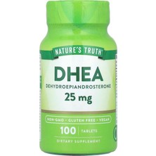 Nature's Truth Dhea, 25 Mg, 100 Tablets