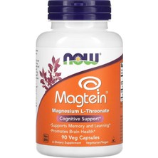 Now Foods Magtein Magnesium L-Threonate