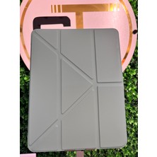 Çeliktech Ipad 11 A16 2025 / 10. Nesil 10.9 Uyumlu Kalem Bölmeli Uyku Modlu- Standlı -Akıllı Kılıf