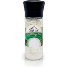 Doğal Kristal Kaya Tuzu 450 gr – Cam Ambalaj