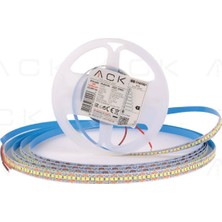 Ack 240 Çip Şerit LED 12V 16W 3000K