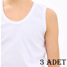 Mor  3'lü Erkek Çocuk Atlet