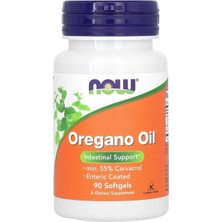 Now Foods Oregano Oil, 90 Softgels