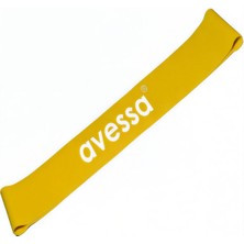 NK Spor Latex Aerobik Bant 2.5-3.5kg - Direnç Lastiği - Egzersiz - Esneme - Spor - Yoga - Fitness