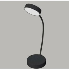 Cata Berlin 4000K Dokunmatik Dimmerli Masa Lambası (Siyah)