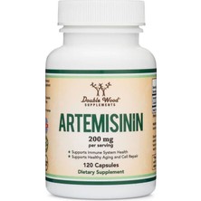 Double Wood Artemisinin 200 Mg 120 Capsules
