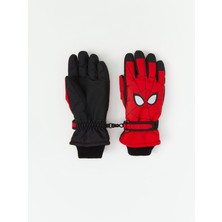 Lc Waikiki Yeni Sezon Spider-Man Baskılı Erkek Çocuk Eldiven