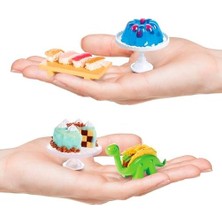 Mgae Miniverse Diner Serisi 3A, Top