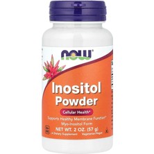 Now Foods Inositol Powder, 2 Oz (57 G)