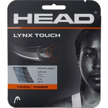 Head Lynx Touch 1.25 12M Tenis Kordajı
