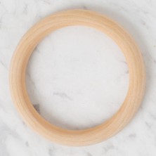 Ankaverse Loren Büyük Boy Halka 9,5 cm Diş Kaşıyıcı
