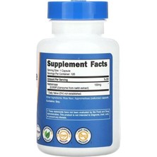 Nutricost Nattokinase 2,000FU, 120 Kapsül - Gluten Free