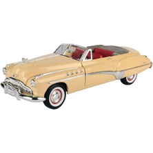 Motormax 1:18 1949 Buick Roadmaster