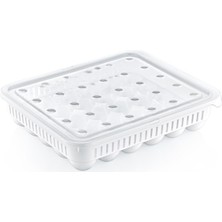 FRY 30&amp;apos;lu Yumurta Saklama Kabı (5358)