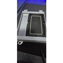 Nissan Qashqai J11 - Orta Konsol Tepsisi - K0461