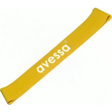 Latex Aerobik Bant 1.5-2.5kg - Direnç Bandı - Egzersiz Bant - Spor - Esneklik - Esneme - Fitness - Yoga - Antrenman