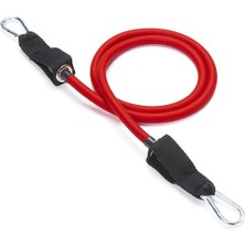 Latex Direnç Lastiği 9 kg Hafif Direnç - Direnç Lastiği - Egzersiz Bandı - Bant - Spor - Fitness - Antrenman - Egzersiz - Yoga - Esneklik - Esneme