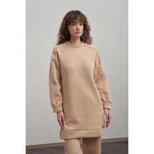 ALLDAY Vizon-Pamuklu Uzun Kollu Sweatshirt