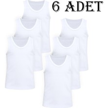 Mor 6'lı Erkek Çocuk Atlet