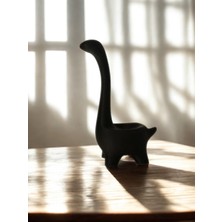 İkizler Ikizler Modern Yüzük Tutucu - Dinozor Görünümlü