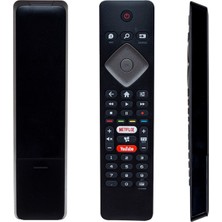 BN Philips Phılıps Netflıx - Youtube Tuşlu Lcd-Led Tv Kumandası