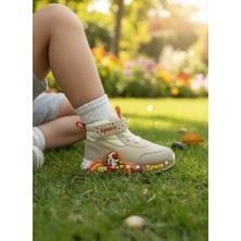 Foopi Space Işıklı Erkek Çocuk Botu 22-25