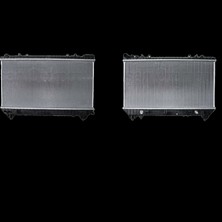 Wisco Chevrolet Camaro5 3.6ı Kapaksız 10 ve Sonrası Uyumlu Su Radyatörü Brazıng  mt 2113471 00 Wısco