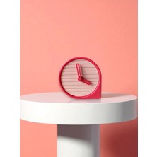 Decoroma Masa Saati – Modern & El Yapımı | Dekoratif Tasarım