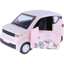 Mixoyuncak Oyuncak Araba Model Car Işıklı Sesli Kapıları Açılan