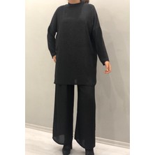 Sera Butik Siyah Ikili Takım