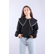 Mckanzie 20314 Büyük Yakalı Gömlek