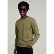 Remy's Unisex 3 Iplik Klasik Sweatshirt