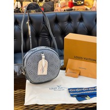 Louis Kutulu Ithal Kadın Çanta