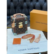 Louis Logo Detaylı Ithal Çanta